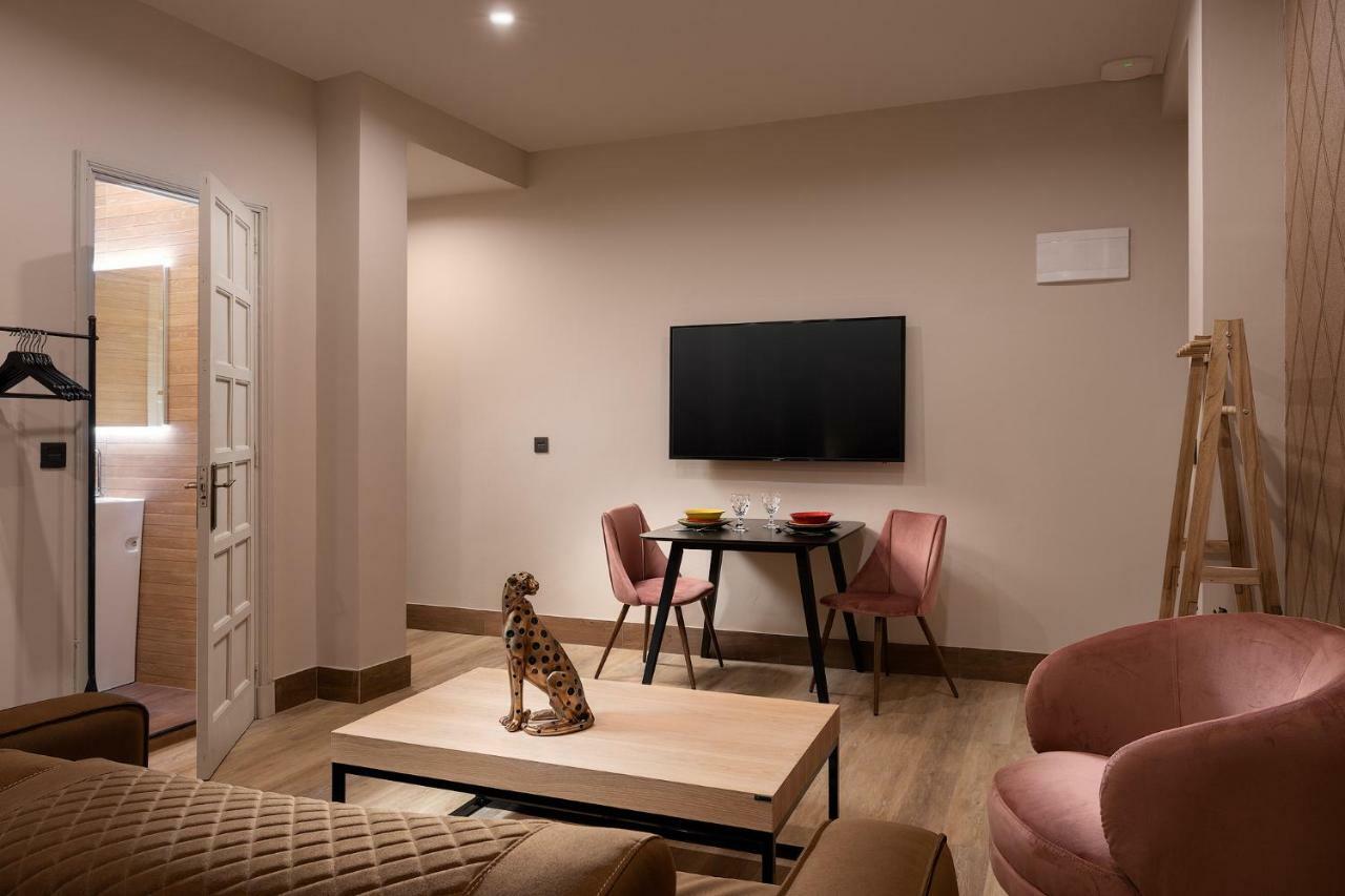 Suite 1907 Oviedo Low Cost Экстерьер фото